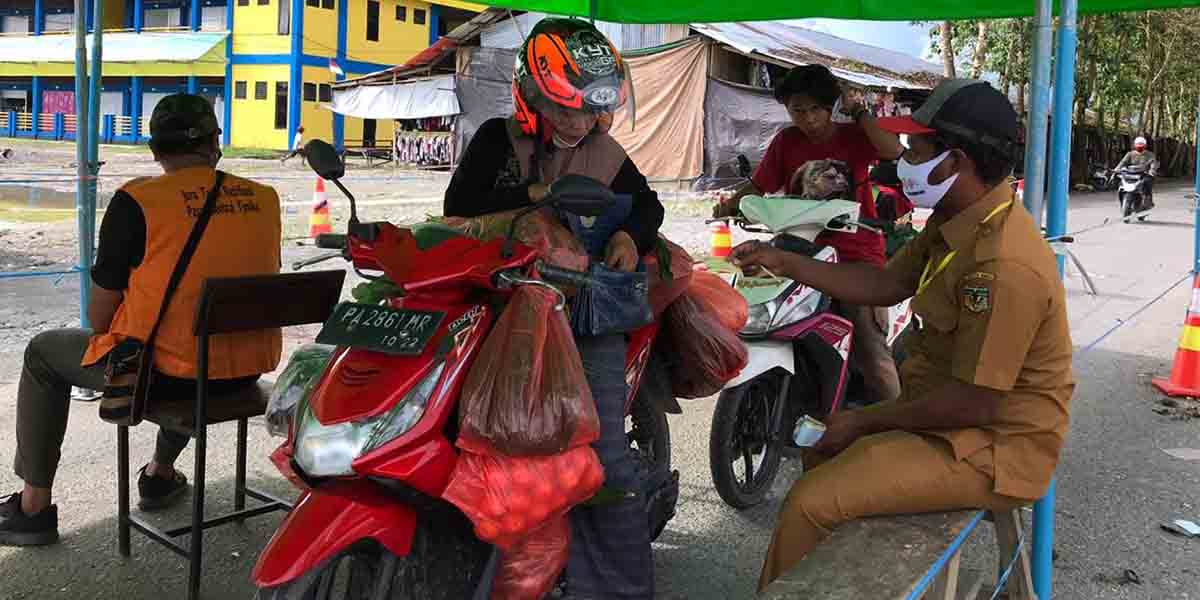 retribusi-parkir-pasar-sentral-hasilkan-rp318-juta-dalam-dua-bulan